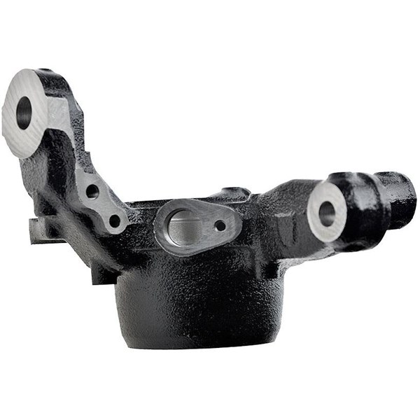 Spindelbult, hjulupphängning, framaxel höger Nty ZZP-TY-010 NTY