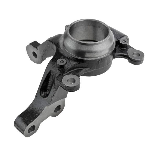 Spindelbult, hjulupphängning, framaxel vänster Nty ZZP-TY-013 NTY