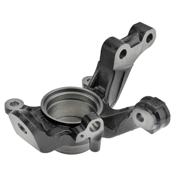 Spindelbult, hjulupphängning, framaxel höger Nty ZZP-TY-014 NTY