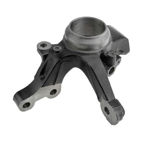 Spindelbult, hjulupphängning, framaxel höger Nty ZZP-TY-014 NTY
