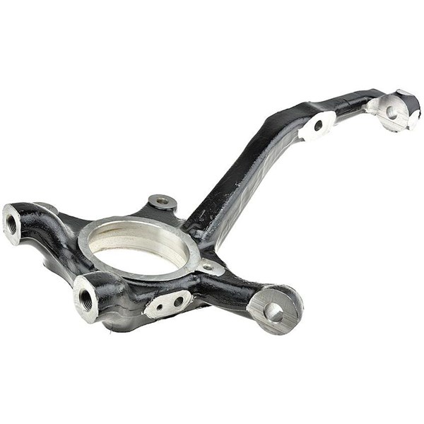 Spindelbult, hjulupphängning, framaxel vänster Nty ZZP-TY-015 NTY