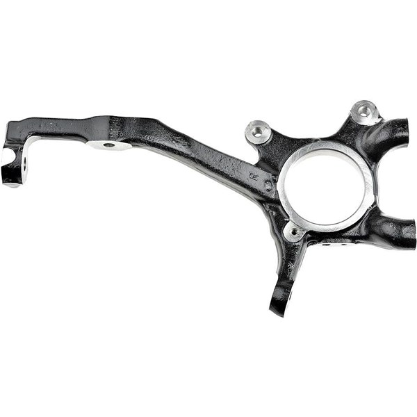 Spindelbult, hjulupphängning, framaxel höger Nty ZZP-TY-016 NTY