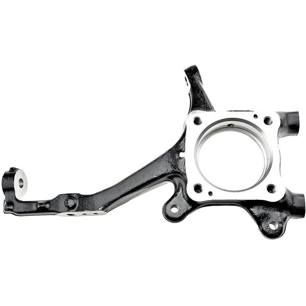 Spindelbult, hjulupphängning, framaxel höger Nty ZZP-TY-016 NTY
