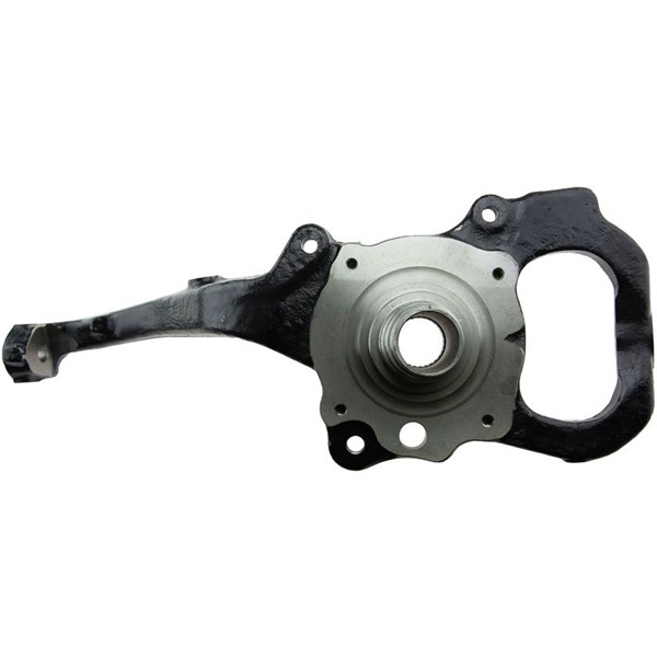 Spindelbult, hjulupphängning, framaxel vänster Nty ZZP-TY-021 NTY