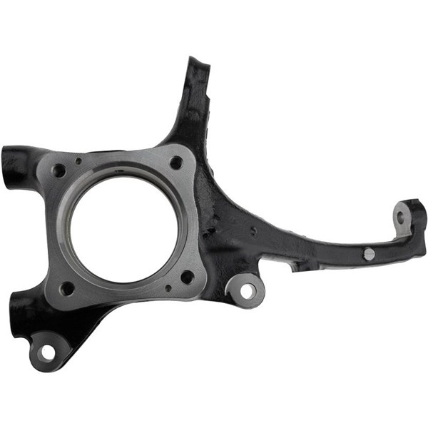 Spindelbult, hjulupphängning, framaxel vänster Nty ZZP-TY-023 NTY