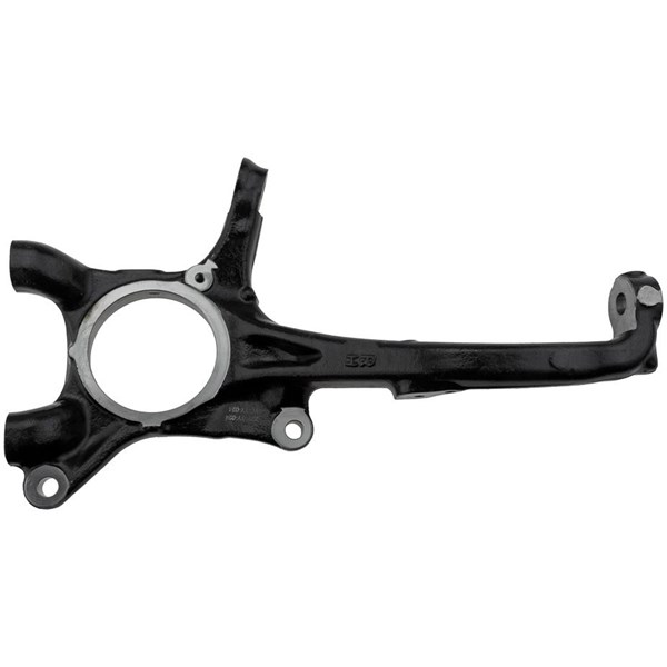 Spindelbult, hjulupphängning, framaxel höger Nty ZZP-TY-024 NTY