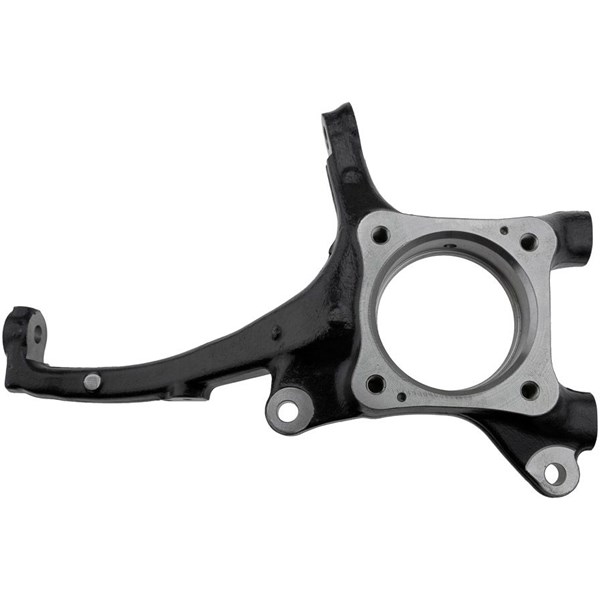 Spindelbult, hjulupphängning, framaxel höger Nty ZZP-TY-024 NTY