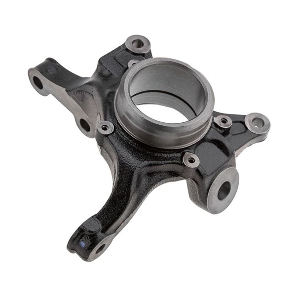 Spindelbult, hjulupphängning, framaxel höger Nty ZZP-TY-028 NTY