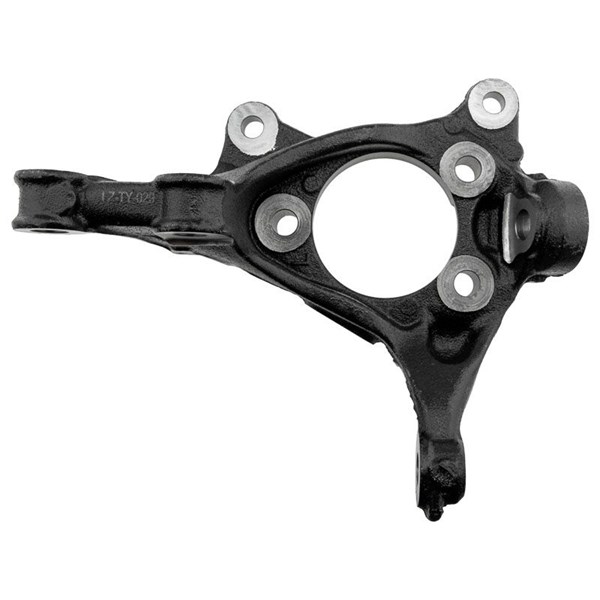 Spindelbult, hjulupphängning, framaxel vänster Nty ZZP-TY-029 NTY