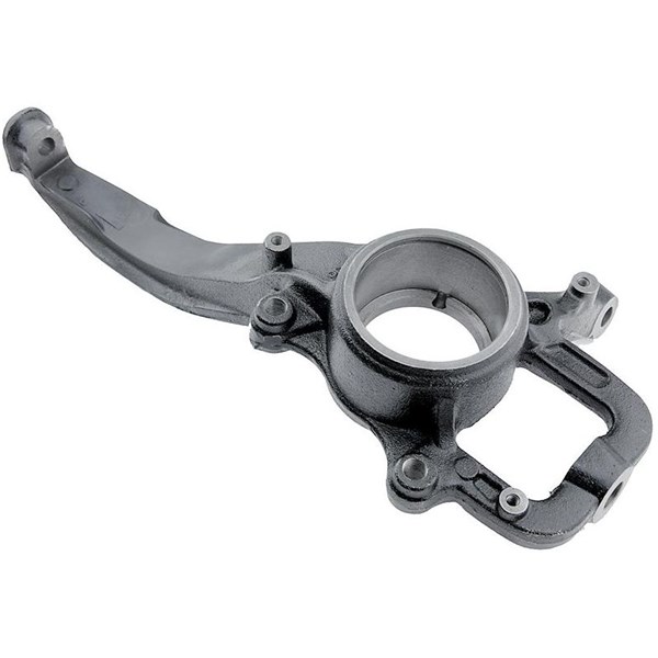 Spindelbult, hjulupphängning, framaxel vänster Nty ZZP-VW-007 NTY