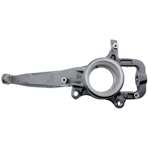 Spindelbult, hjulupphängning, framaxel vänster Nty ZZP-VW-007 NTY