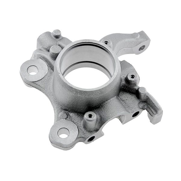 Spindelbult, hjulupphängning, framaxel vänster Nty ZZP-VW-011 NTY