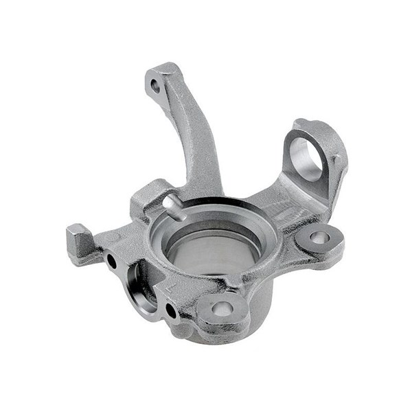 Spindelbult, hjulupphängning, framaxel vänster Nty ZZP-VW-011 NTY