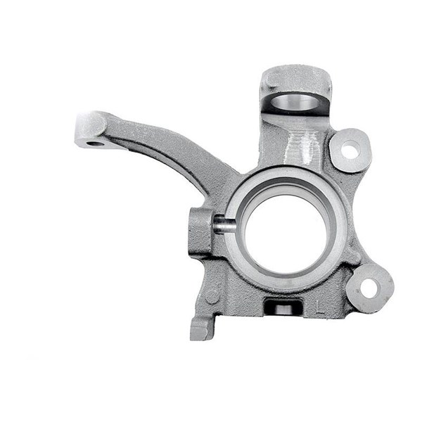 Spindelbult, hjulupphängning, framaxel vänster Nty ZZP-VW-011 NTY