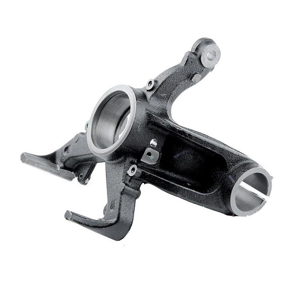 Spindelbult, hjulupphängning, framaxel höger Nty ZZP-VW-016 NTY