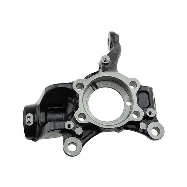 Spindelbult, hjulupphängning, framaxel vänster Nty ZZP-VW-019 NTY