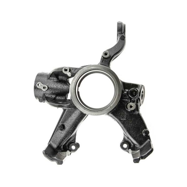 Spindelbult, hjulupphängning, framaxel vänster Nty ZZP-VW-021 NTY