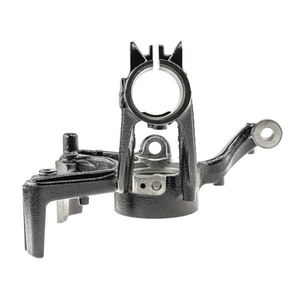 Spindelbult, hjulupphängning, framaxel vänster Nty ZZP-VW-021 NTY