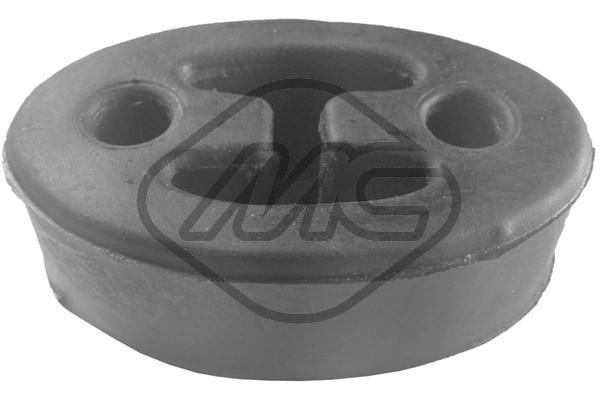 Gummiupphängning, ljuddämpare Metalcaucho 00053 Metalcaucho