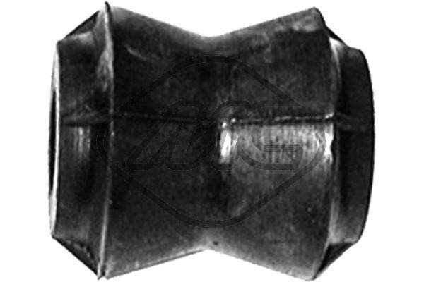 Bussning, stabilisatorkopplingsstång, Framaxel Metalcaucho 00163 Metalcaucho
