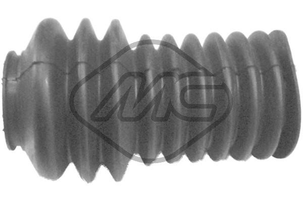 Styrväxeldamask, Tvåsidig Metalcaucho 00195 Metalcaucho