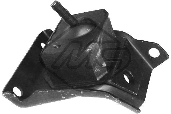 Motorkudde, framaxel vänster Metalcaucho 00239 Metalcaucho