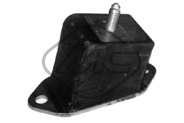 Motorkudde, Höger fram Metalcaucho 00387 Metalcaucho