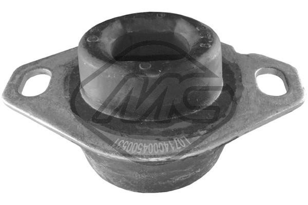 Motorkudde, Vänster fram Metalcaucho 00531 Metalcaucho