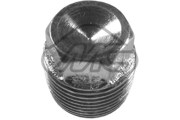 Oljetrågsavtappningsplugg Metalcaucho 00675 Metalcaucho