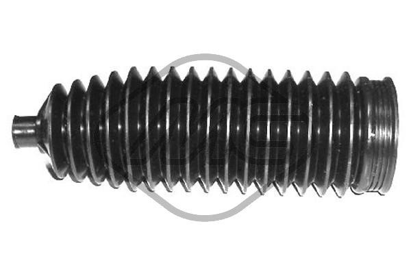 Dammskydd, styrsystem, Fram, höger eller vänster Metalcaucho 0114 Metalcaucho