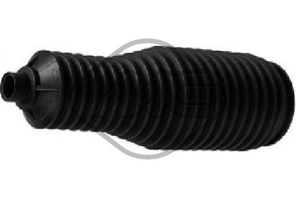 Dammskydd, styrsystem, Fram, höger eller vänster Metalcaucho 0121 Metalcaucho