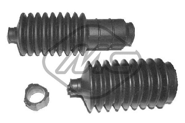 Dammskydd, styrsystem, Framaxel Metalcaucho 01257C Metalcaucho