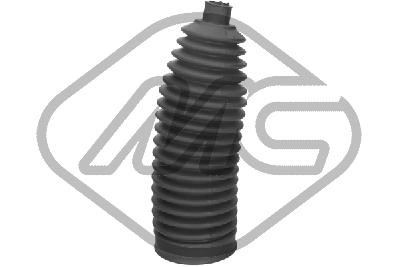 Dammskydd, styrsystem, Fram, höger eller vänster Metalcaucho 0127 Metalcaucho