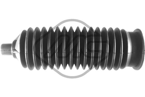 Dammskydd, styrsystem, Fram, höger eller vänster Metalcaucho 0134 Metalcaucho