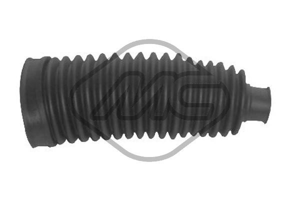 Dammskydd, styrsystem, Fram, höger eller vänster Metalcaucho 0147 Metalcaucho