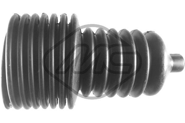 Dammskydd, styrsystem, Fram, höger eller vänster Metalcaucho 0156 Metalcaucho Dammskydd, styrsystem, Fram, höger eller vänster Metalcaucho 0156 Metalcaucho