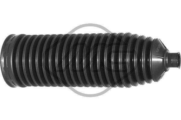 Dammskydd, styrsystem, Fram, höger eller vänster Metalcaucho 0156 Metalcaucho