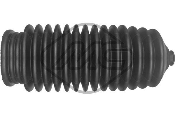 Dammskydd, styrsystem, Fram, höger eller vänster Metalcaucho 0161 Metalcaucho