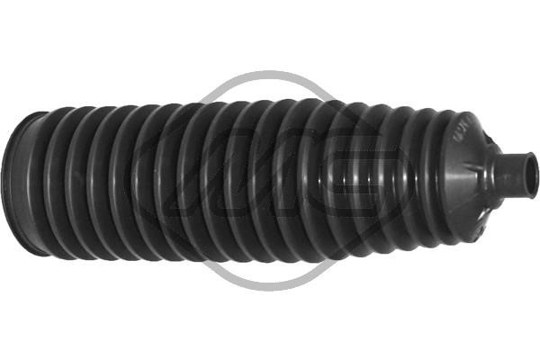 Dammskydd, styrsystem, Fram, höger eller vänster Metalcaucho 0165 Metalcaucho
