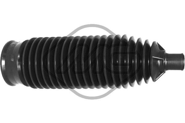 Dammskydd, styrsystem, Fram, höger eller vänster Metalcaucho 0169 Metalcaucho