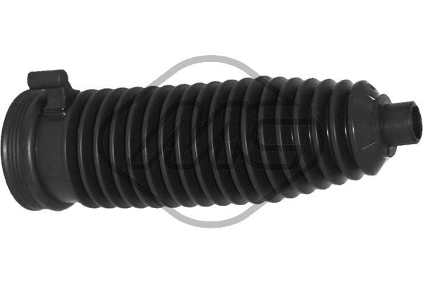Dammskydd, styrsystem, Fram, höger eller vänster Metalcaucho 0171 Metalcaucho