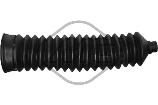 Dammskydd, styrsystem, Fram, höger eller vänster Metalcaucho 0182 Metalcaucho