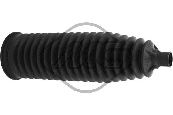 Dammskydd, styrsystem, Fram, höger eller vänster Metalcaucho 0185 Metalcaucho