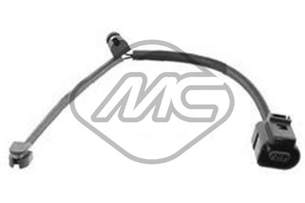 Varningssensor, bromsbeläggslitage, Bakaxel Metalcaucho 02119 Metalcaucho Varningssensor, bromsbeläggslitage, Bakaxel Metalcaucho 02119 Metalcaucho