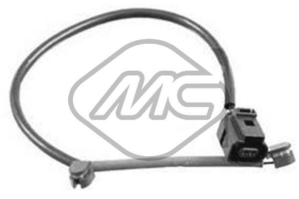 Varningssensor, bromsbeläggslitage, Framaxel Metalcaucho 02120 Metalcaucho Varningssensor, bromsbeläggslitage, Framaxel Metalcaucho 02120 Metalcaucho