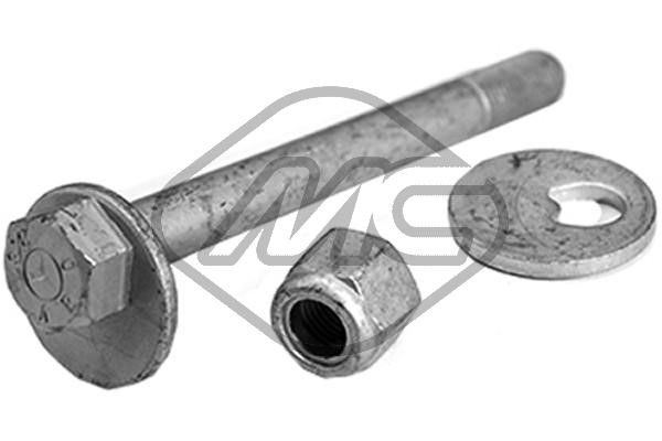 Bussning, länkarm, Fram, höger eller vänster Metalcaucho 02168 Metalcaucho