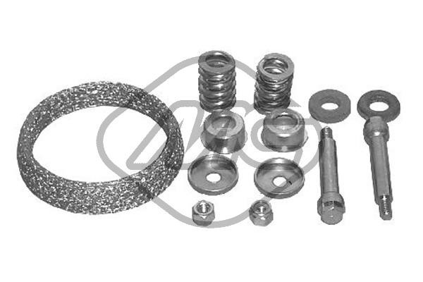 Packningssats, avgassystem Metalcaucho 02391 Metalcaucho