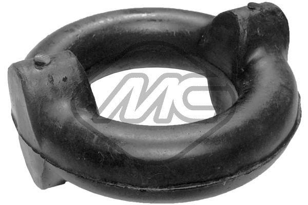 Gummiupphängning, ljuddämpare Metalcaucho 02430 Metalcaucho