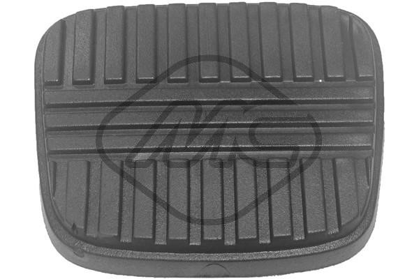 Pedalbelägg, bromspedal Metalcaucho 02457 Metalcaucho Pedalbelägg, bromspedal Metalcaucho 02457 Metalcaucho