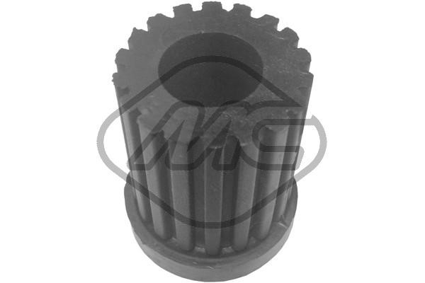 Bussning, bladfjäder, Bakaxel Metalcaucho 02464 Metalcaucho